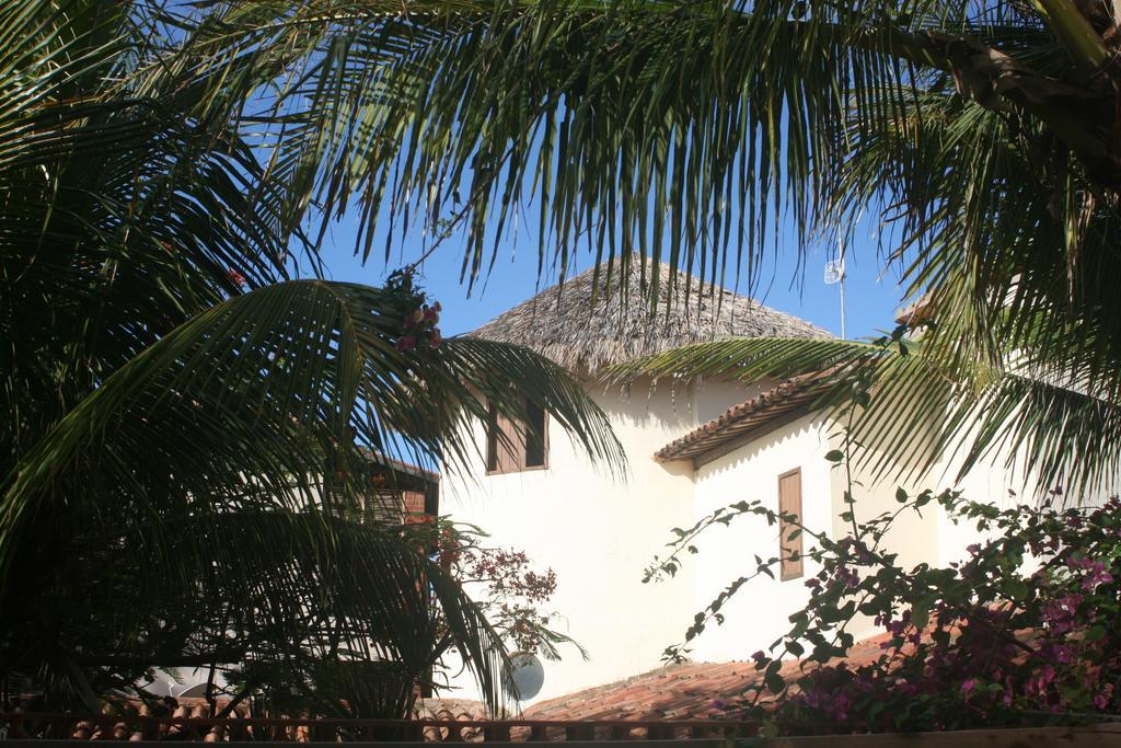 Pousada Agua Marinha Canoa Quebrada Luaran gambar